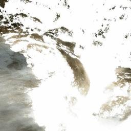 Satellite imagery of Cerro Puntudo, CL