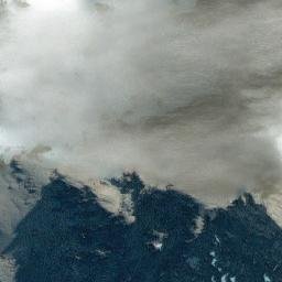 Satellite imagery of Cerro Puntudo, CL
