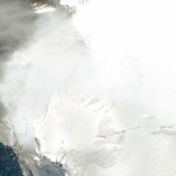 Satellite imagery of Cerro Puntudo, CL
