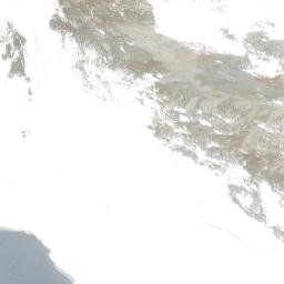 Satellite imagery of Cerro Christian Buracchio, CL
