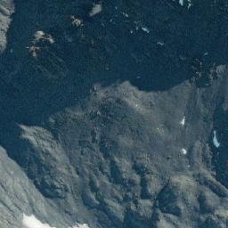 Satellite imagery of Cerro Puntudo, CL