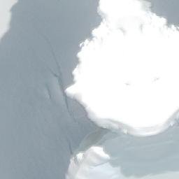 Satellite imagery of Cerro Christian Buracchio, CL