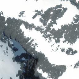 Satellite imagery of Cerro Venecia, CL