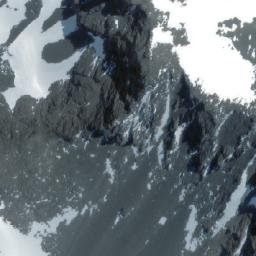 Satellite imagery of Cerro Venecia, CL