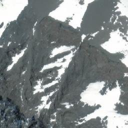 Satellite imagery of Cerro Venecia, CL