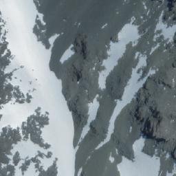 Satellite imagery of Cerro Venecia, CL