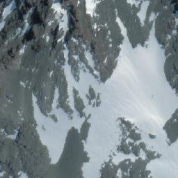 Satellite imagery of Cerro Venecia, CL