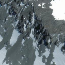 Satellite imagery of Cerro Venecia, CL