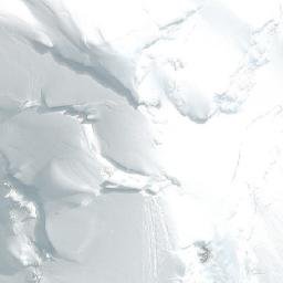 Satellite imagery of Cerro Padre Hurtado, CL