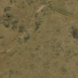 Satellite imagery of Punta Saliente, AR