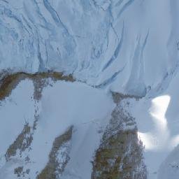 Satellite imagery of Cerro Risopatrón, CL