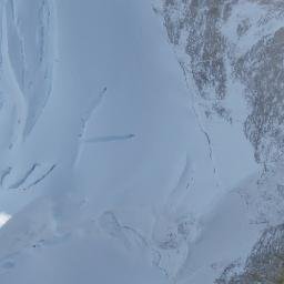 Satellite imagery of Cerro Risopatrón, CL