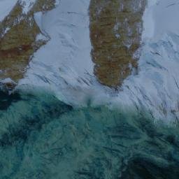 Satellite imagery of Cerro Risopatrón, CL