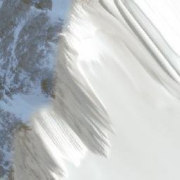 Satellite imagery of Cerro Risopatrón, CL