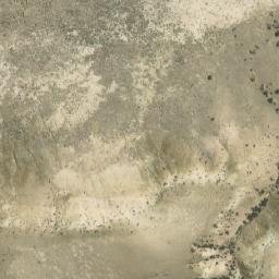 Satellite imagery of Cerro Pirámide, AR