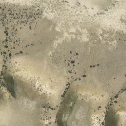 Satellite imagery of Cerro Pirámide, AR