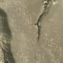 Satellite imagery of Cerro Pirámide, AR