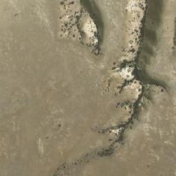 Satellite imagery of Cerro Pirámide, AR