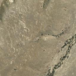 Satellite imagery of Cerro Pirámide, AR