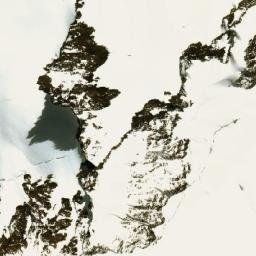 Satellite imagery of Cerro Cacique, CL