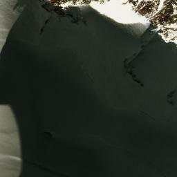 Satellite imagery of Cerro Cacique, CL