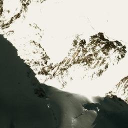Satellite imagery of Cerro Cacique, CL