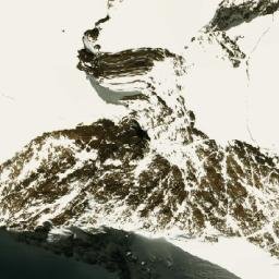 Satellite imagery of Cerro Cacique, CL