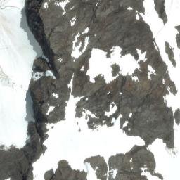 Satellite imagery of Cerro Mascarello, AR