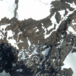 Satellite imagery of Cerro Mascarello, AR