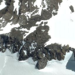 Satellite imagery of Cerro Mascarello, AR