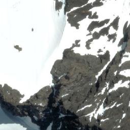 Satellite imagery of Cerro Mascarello, AR