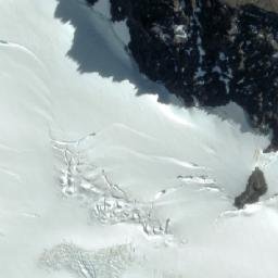 Satellite imagery of Cerro Mascarello, AR