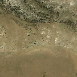 Satellite imagery of Loma Manantial, AR