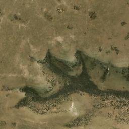 Satellite imagery of Loma Manantial, AR