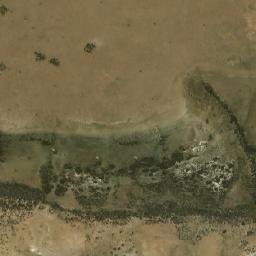 Satellite imagery of Loma Manantial, AR