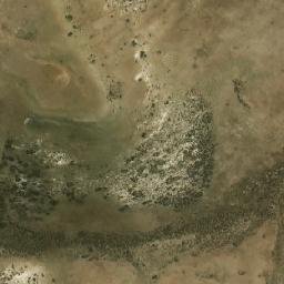 Satellite imagery of Loma Manantial, AR