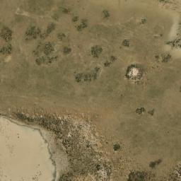 Satellite imagery of Loma Manantial, AR
