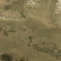 Satellite imagery of Loma Manantial, AR