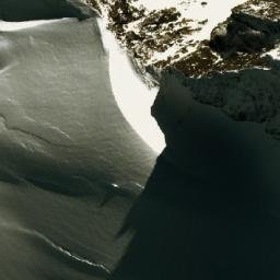 Satellite imagery of Cerro Divisadero, CL