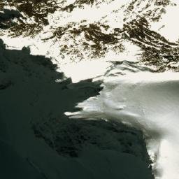 Satellite imagery of Cerro Divisadero, CL