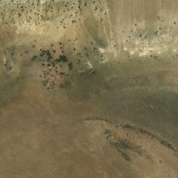 Satellite imagery of Cerro Corpen, AR