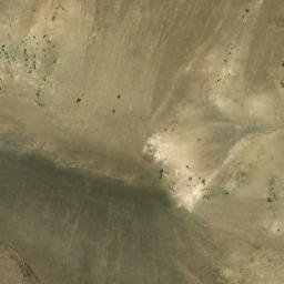 Satellite imagery of Cerro Corpen, AR