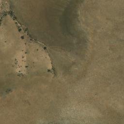 Satellite imagery of Cerro Corpen, AR