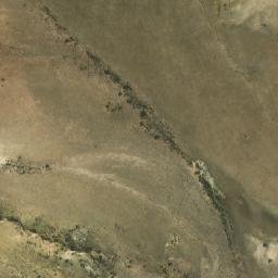 Satellite imagery of Cerro Corpen, AR