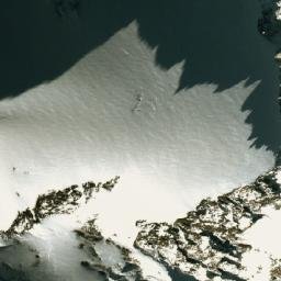 Satellite imagery of Cerro Anders, CL