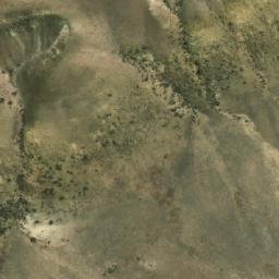 Satellite imagery of Cerro Corpen, AR