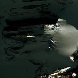 Satellite imagery of Cerro Anders, CL