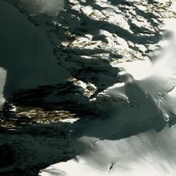 Satellite imagery of Cerro Anders, CL