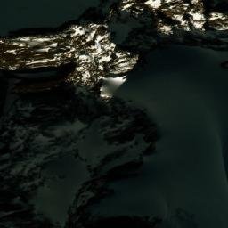 Satellite imagery of Cerro Anders, CL