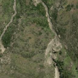 Satellite imagery of Cerro Colorado, AR